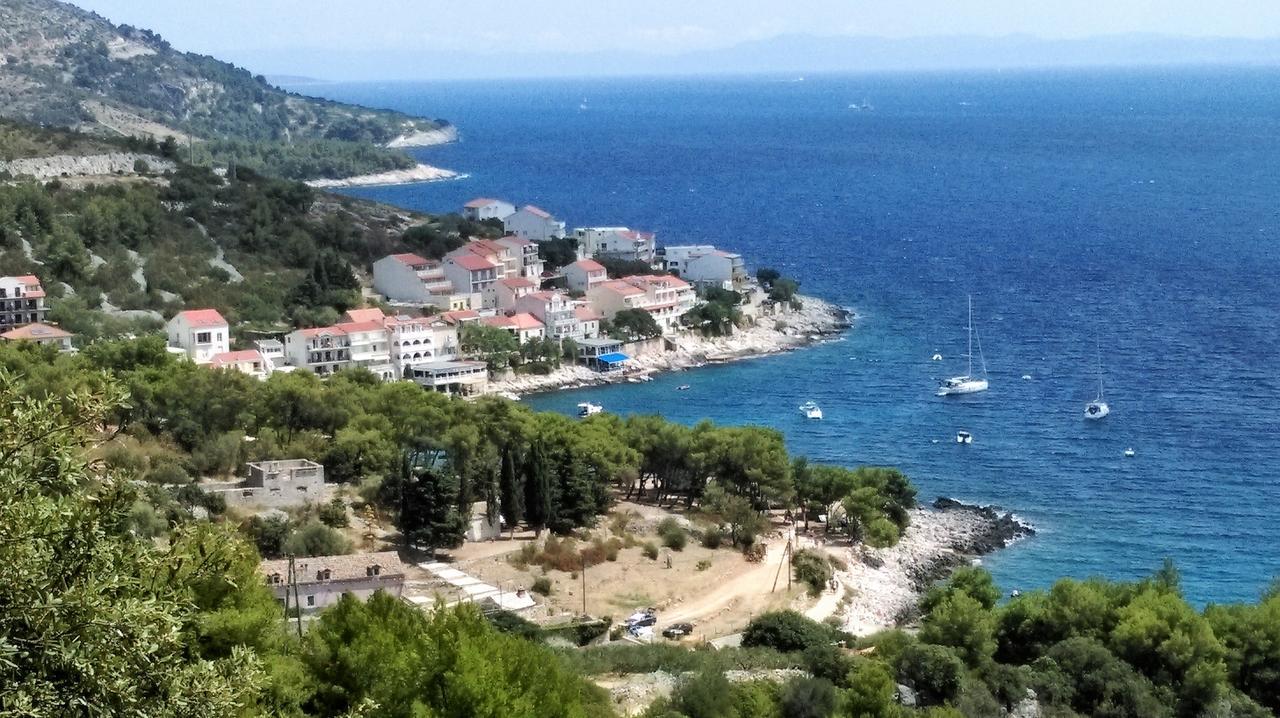 Apartment Vesna Milna (Hvar) Exterior foto