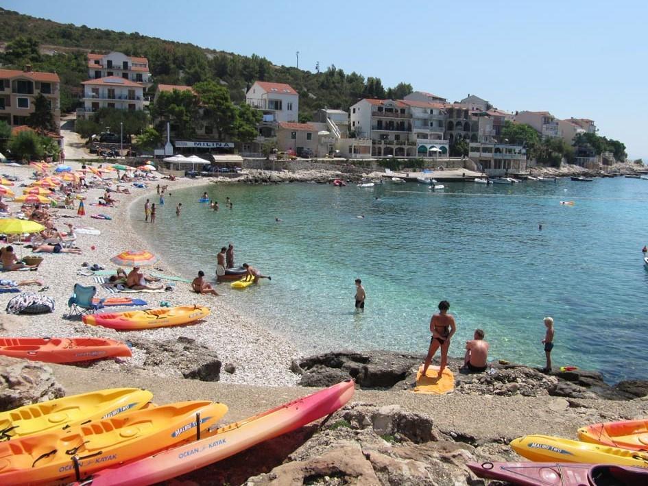 Apartment Vesna Milna (Hvar) Exterior foto